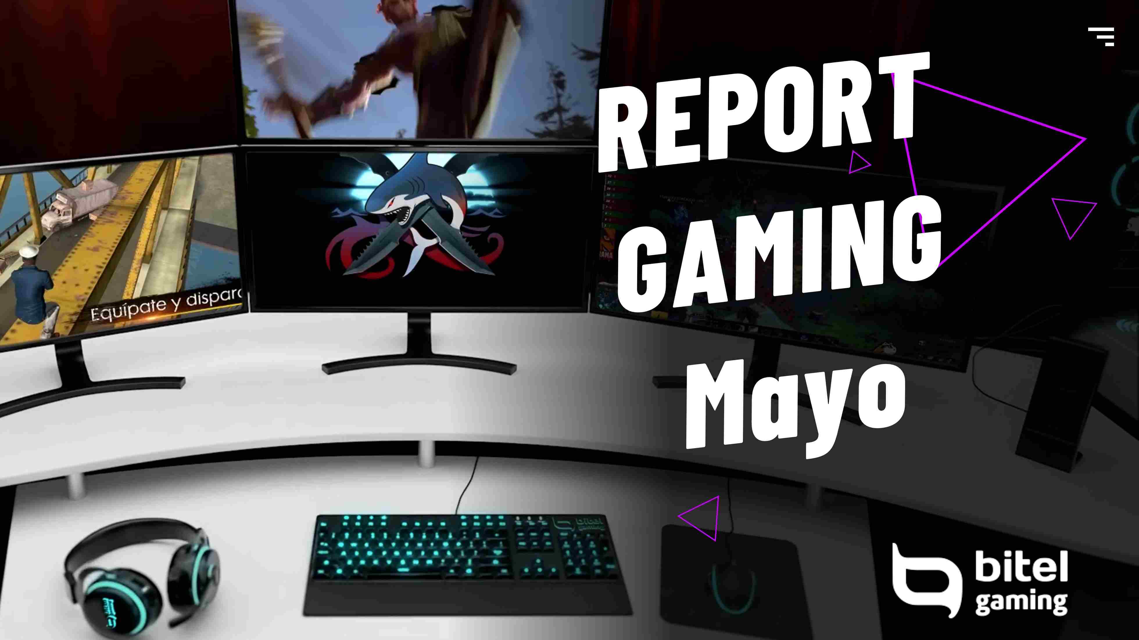 Report Gaming - Mayo